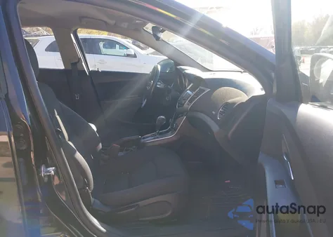 2013 Chevrolet Cruze 1Lt Auto z USA, uszkodzony, nr VIN 1G1PC5SB8D7293217